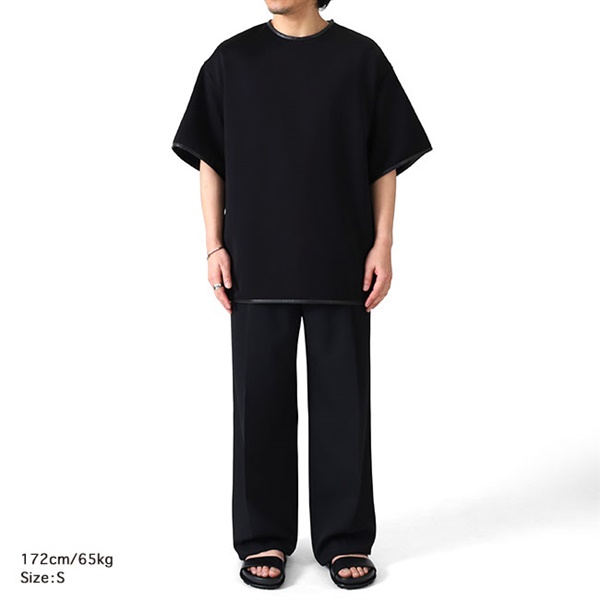 ☆JIL SANDER LOGO T-SHIRT ロゴ オーバーサイズ Tシャツ (Jil