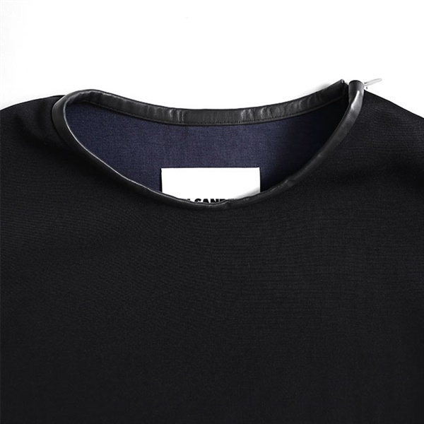 JIL SANDER ジルサンダー ショルダージップ オーバーサイズ JIL SANDER ジルサンダー ショルダージップ オーバーサイズ