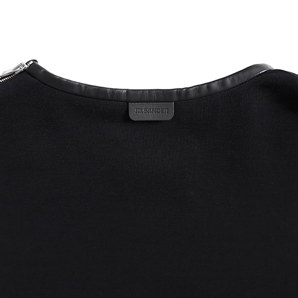 TIME SALE] JIL SANDER ジルサンダー ショルダージップ オーバー