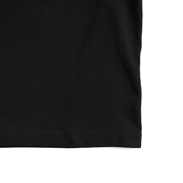 JIL SANDERジルサンダー★ヘビーコットン ショルダーロゴTシャツ JIL SANDER ジルサンダー ヘビーコットン ショルダーロゴ T