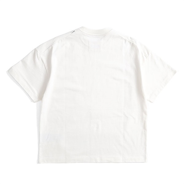 JIL SANDER ベーシックTシャツ Jil Sander (ジルサンダー)/VネックベーシックTシャツBIG