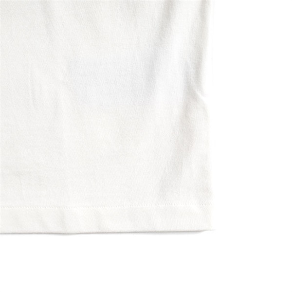 JIL SANDERジルサンダー★ヘビーコットン ショルダーロゴTシャツ JIL SANDER ジルサンダー ヘビーコットン ショルダーロゴ T
