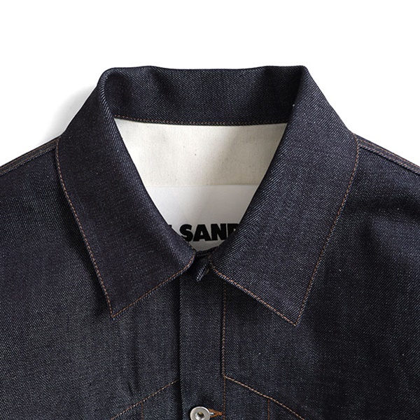 JIL SANDER ジルサンダー ローデニムジャケット J21SW0066