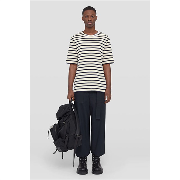 JIL SANDER+ ジルサンダープラス ボーダー Tシャツ J47GC0109 JIL SANDER+ ジルサンダープラス ボーダー Tシャツ J47GC0109