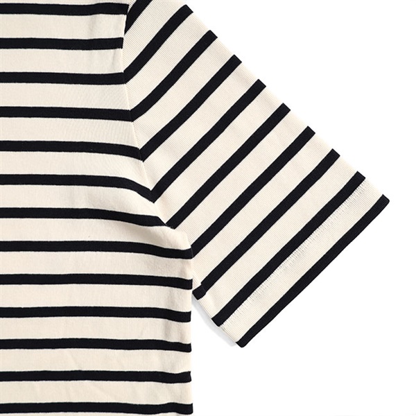 JIL SANDER+ ジルサンダープラス ボーダー Tシャツ J47GC0109 JIL SANDER+ ジルサンダープラス ボーダー Tシャツ J47GC0109