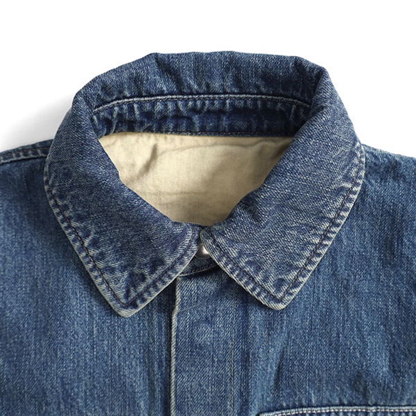 SALE] JIL SANDER+ ジルサンダープラス オーバーサイズ ブリーチデニム