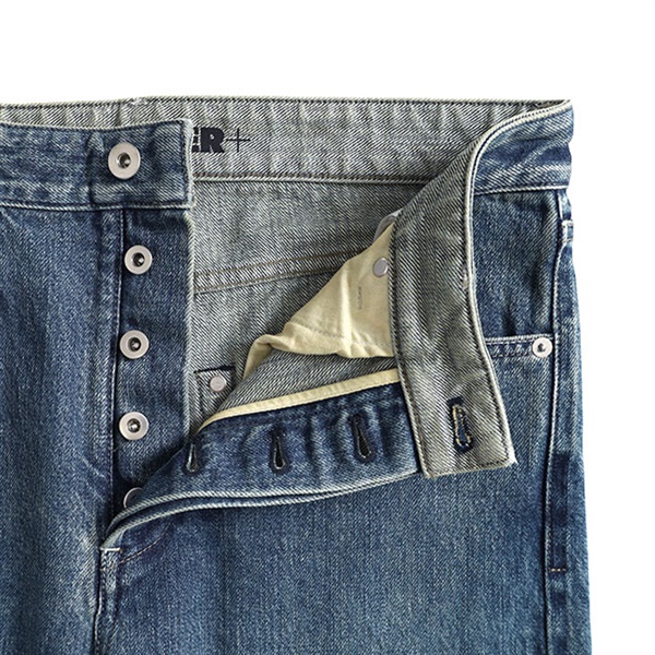 JIL SANDER+ ジルサンダープラス ウォッシュドブリーチ