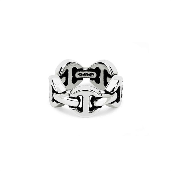 HOORSENBUHS �z�[�Z���u�[�X DAME CLASSIC TRI-LINK HB005 �����O 9911700015 **