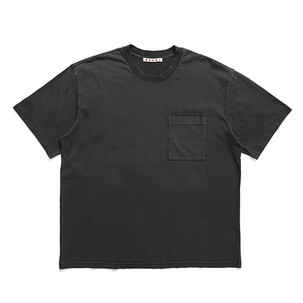 MARNI �}���j Marni�p�b�` �K�[�����g�_�C ���|�P�b�g T�V���c HUMU0358GX USCY94