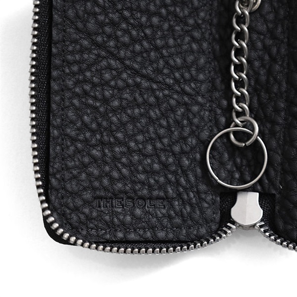 THE SOLE スマートキーケース クロコダイル ブラック THE SOLE クロコダイルスマートキーケース BROOK Online Store