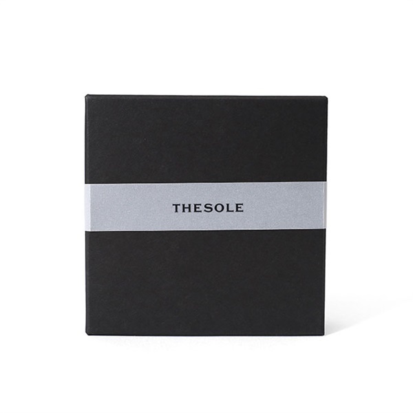 THE SOLE スマートキーケース クロコダイル ブラック THE SOLE クロコダイルスマートキーケース BROOK Online Store