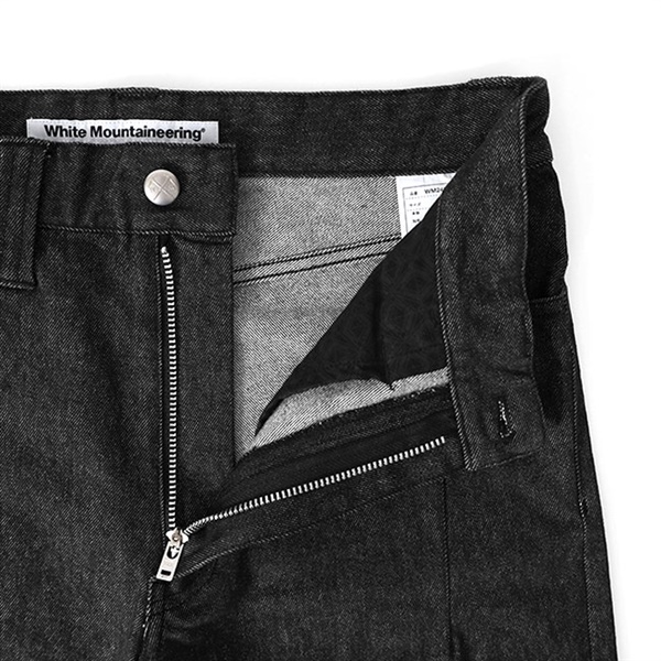 White Mountaineering ホワイトマウンテニアリング 5ポケット  
