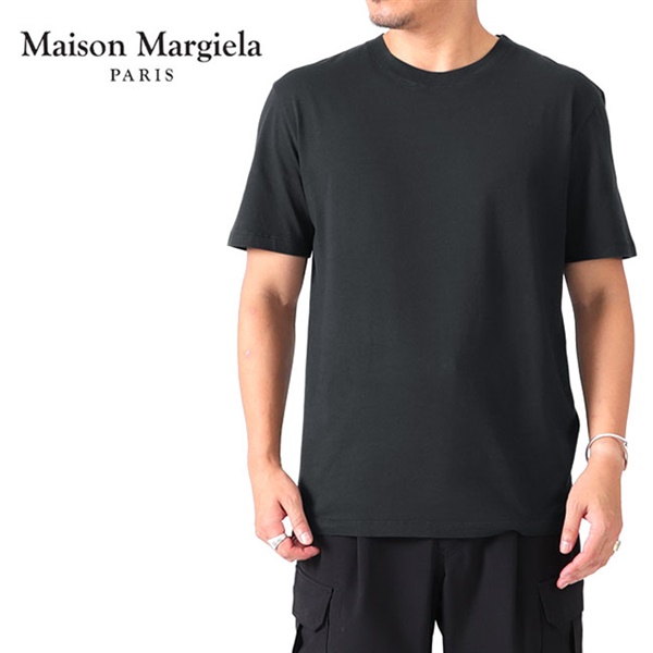Maison Margiela メゾンマルジェラ プレーンTシャツ S50GC0680 S24347 