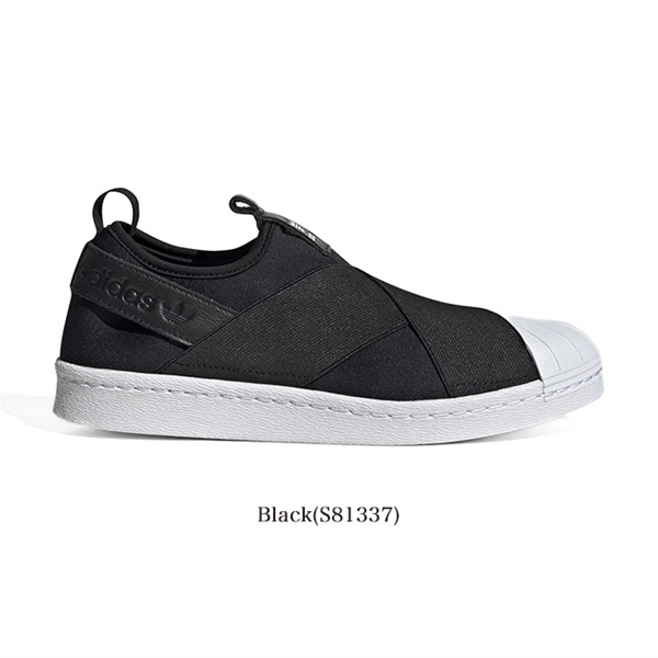 adidas アディダスオリジナルス スーパースター スリッポン S81337 adidas アディダスオリジナルス スーパースター スリッポン S81337