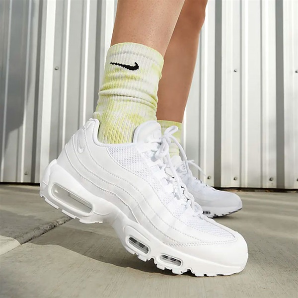 NIKE ナイキ オールホワイト エアマックス 95 W AIR MAX 95 DH8015-100