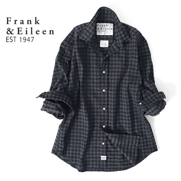 Frank&Eileen フランク&アイリーン FINBAR HBGC フィンバー フランネル