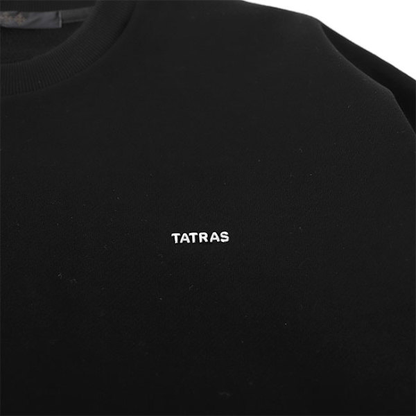 TATRAS タトラス FIDASIO フィダシオ クルーネック スウェット