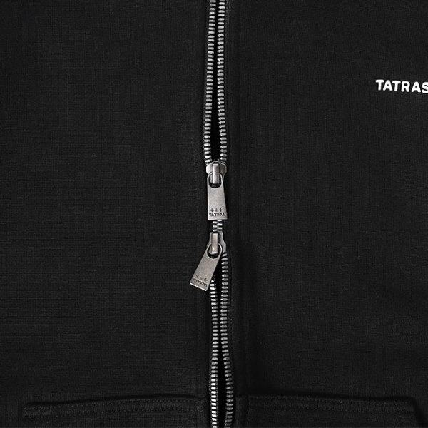 TATRAS タトラス FELDA フェルダ ジップアップ スウェットパーカー