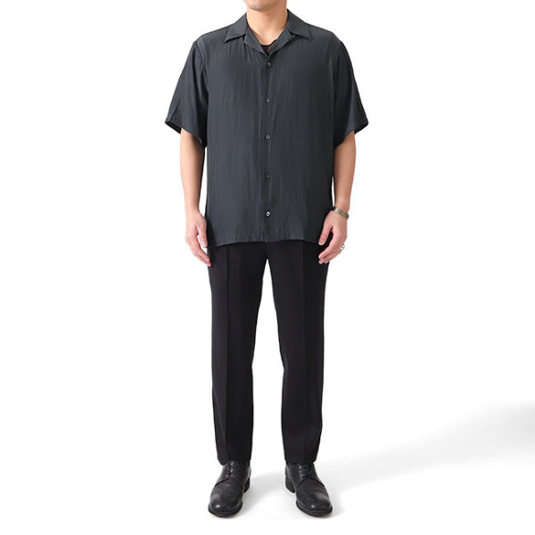 RAINMAKER レインメーカー オープンカラーシャツ RM211-033