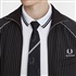 FRED PERRY x KRIS VAN ASSCHE �t���b�h�y���[ �N���X���@���A�b�V�� �s���X�g���C�v �g���b�N�W���P�b�g SJ2100