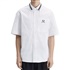 FRED PERRY x KRIS VAN ASSCHE �t���b�h�y���[ �N���X���@���A�b�V�� �s���X�g���C�v �V���c SM2111