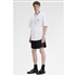 FRED PERRY x KRIS VAN ASSCHE �t���b�h�y���[ �N���X���@���A�b�V�� �s���X�g���C�v �V���c SM2111