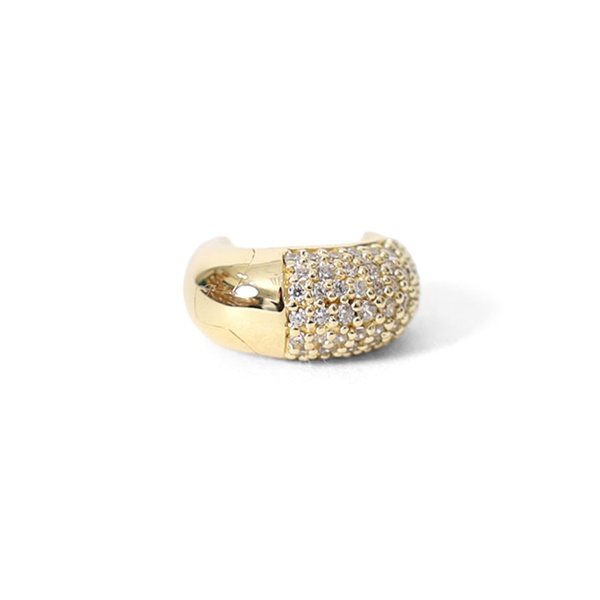 TOMWOOD トムウッド Ice Huggies Pave Gold アイス ハギー