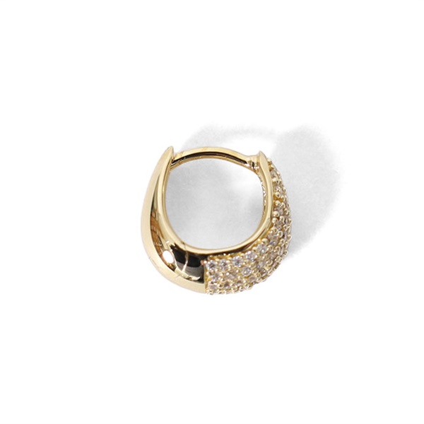 TOMWOOD トムウッド Ice Huggies Pave Gold アイス ハギー