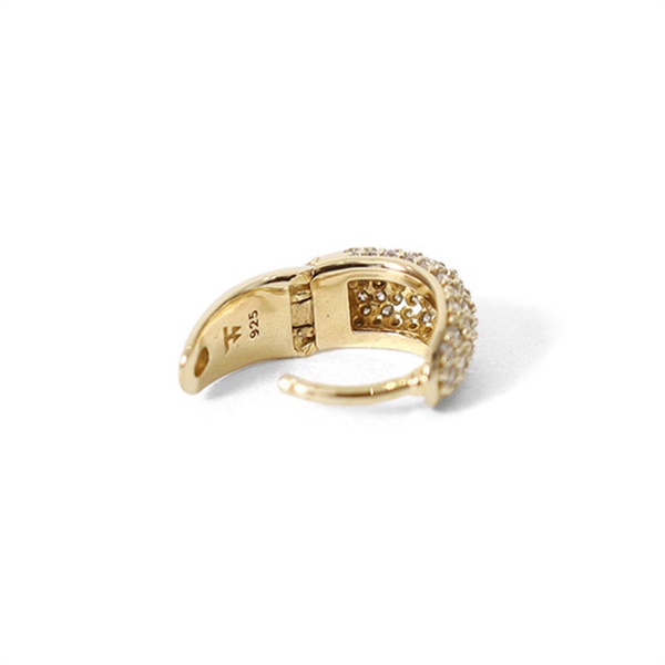 TOMWOOD トムウッド Ice Huggies Pave Gold アイス ハギー