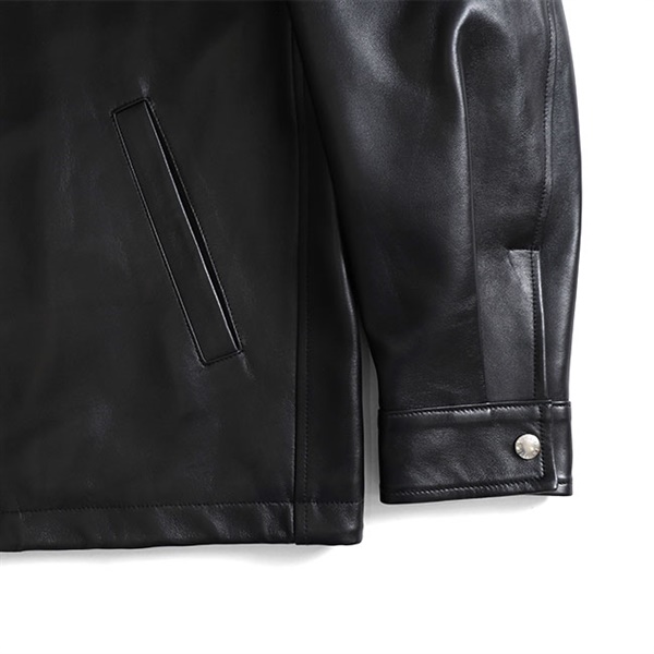 エンメティ　レザージャケット EMMETI（エンメティ）レザージャケットのサイズ感 / スタッフブログ