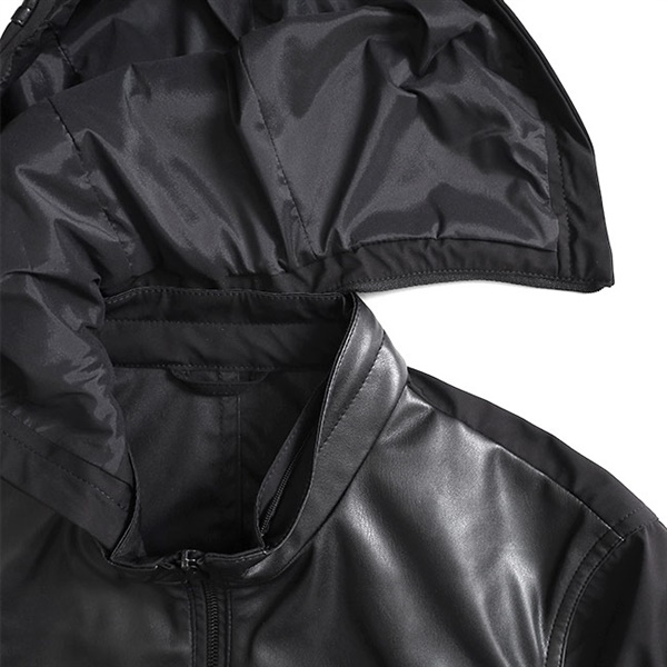 EMMETI エンメティ JURI HOODIE TECH ユリ フーディ テック フード付き