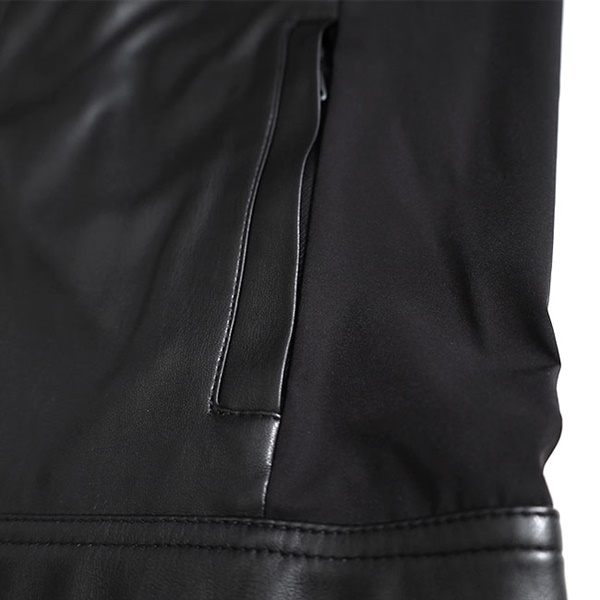 EMMETI エンメティ JURI HOODIE TECH ユリ フーディ テック フード付き