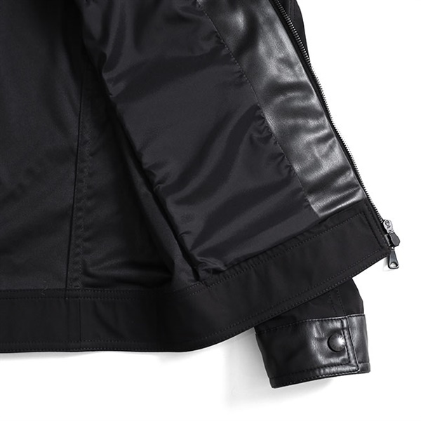 EMMETI エンメティ JURI HOODIE TECH ユリ フーディ テック フード付き