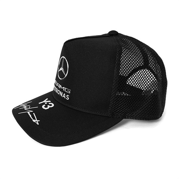 Y-3 x Mercedes-AMG ���C�X���[ �����Z�f�X�x���c ���b�V���L���b�v KR4909