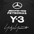 Y-3 x Mercedes-AMG ���C�X���[ �����Z�f�X�x���c F1 ���ST�V���c KR2373