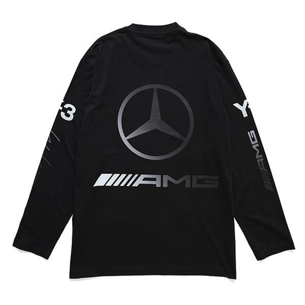 Y-3 x Mercedes-AMG ���C�X���[ �����Z�f�X�x���c F1 ���ST�V���c KR2372