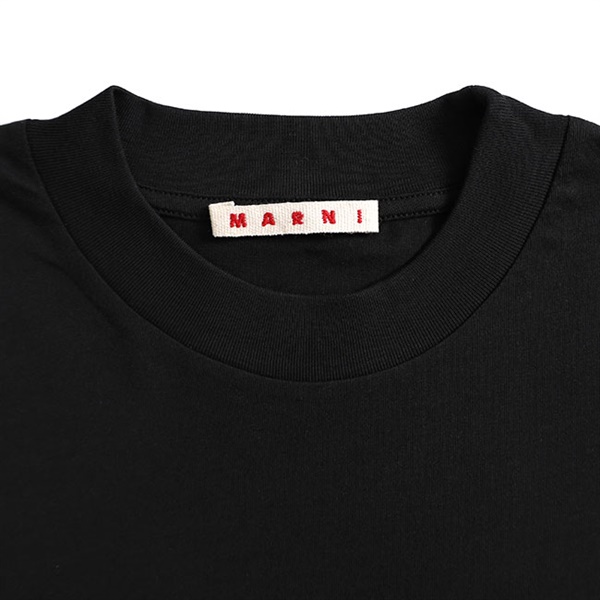 Tシャツ・カットソー MARNI FW25 (HUMU0223X6 UTCZ5700N99) Tシャツ Marni €295,00 EUR - Biffi Boutiques