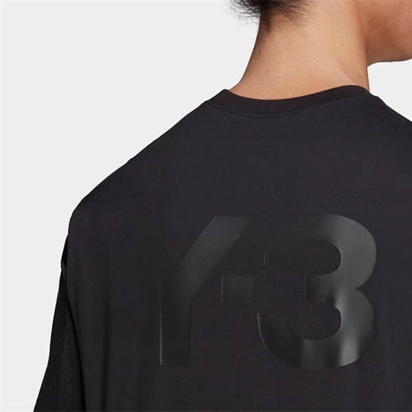 Y 3 ワイスリー バックロゴtシャツ Fj0365 Y 3 ワイスリー Add 宮崎