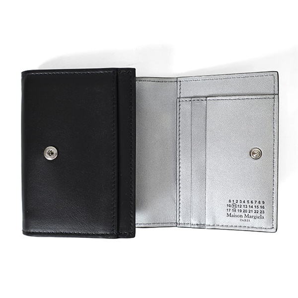 Maison Margiela メゾンマルジェラ 二つ折り レザーウォレット