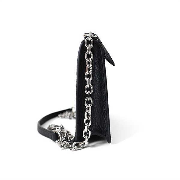 Maison Margiela メゾンマルジェラ グレインレザー チェーン