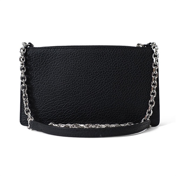 Maison Margiela メゾンマルジェラ グレインレザー チェーン