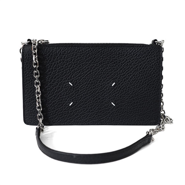 Maison Margiela メゾンマルジェラ グレインレザー チェーン