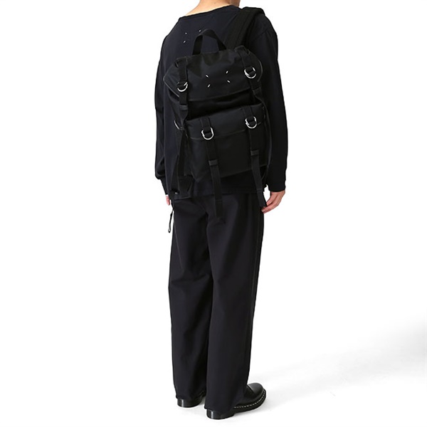 Maison Margiela メゾンマルジェラ　ユーティリティ　３連バッグ メゾンマルジェラ Maison Margiela メンズ レディース バックパック