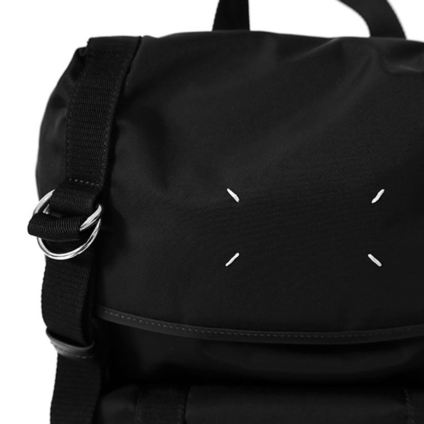 Maison Margiela メゾンマルジェラ ナイロン ミディアム バックパック