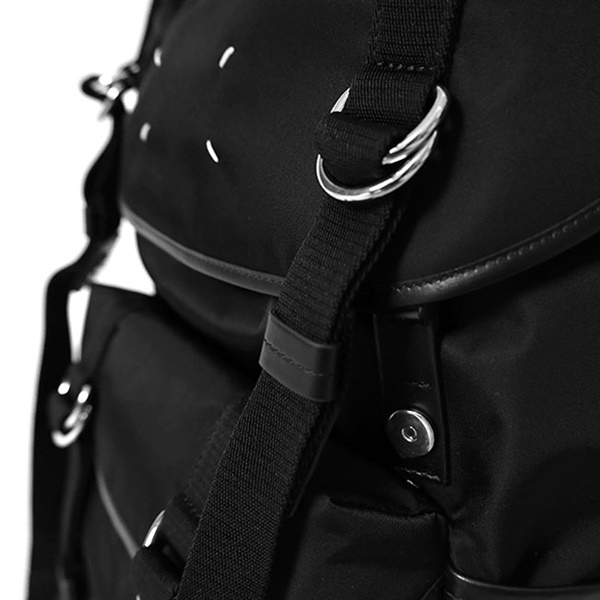 Maison Margiela メゾンマルジェラ ナイロン ミディアム バックパック