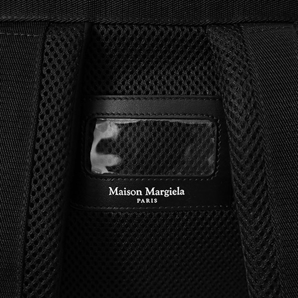 Maison Margiela メゾンマルジェラ ナイロン ミディアム バックパック