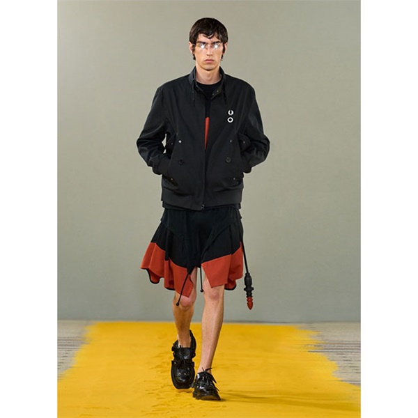 FRED PERRY X CRAIG GREEN フレッドペリー クレイググリーン