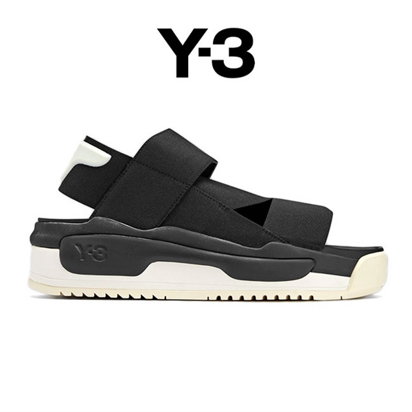 Y-3 ワイスリー ホコリサンダル 26.6-