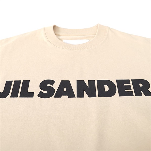 JIL SANDER ジルサンダー ロゴTシャツ J21GC0001 J20215 JIL SANDER (ジルサンダー) Add. 宮崎