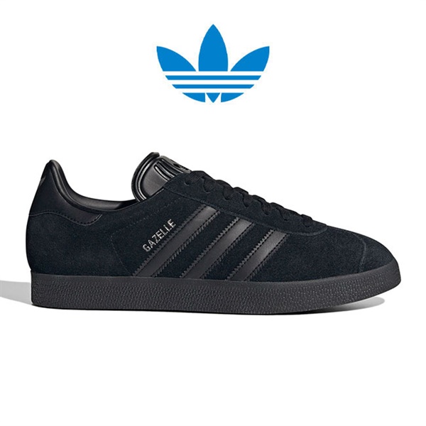 adidas ~ ALL BLACKS AfB_XIWiX I[ubNX GAZELLE K[ Xj[J[ JI2161